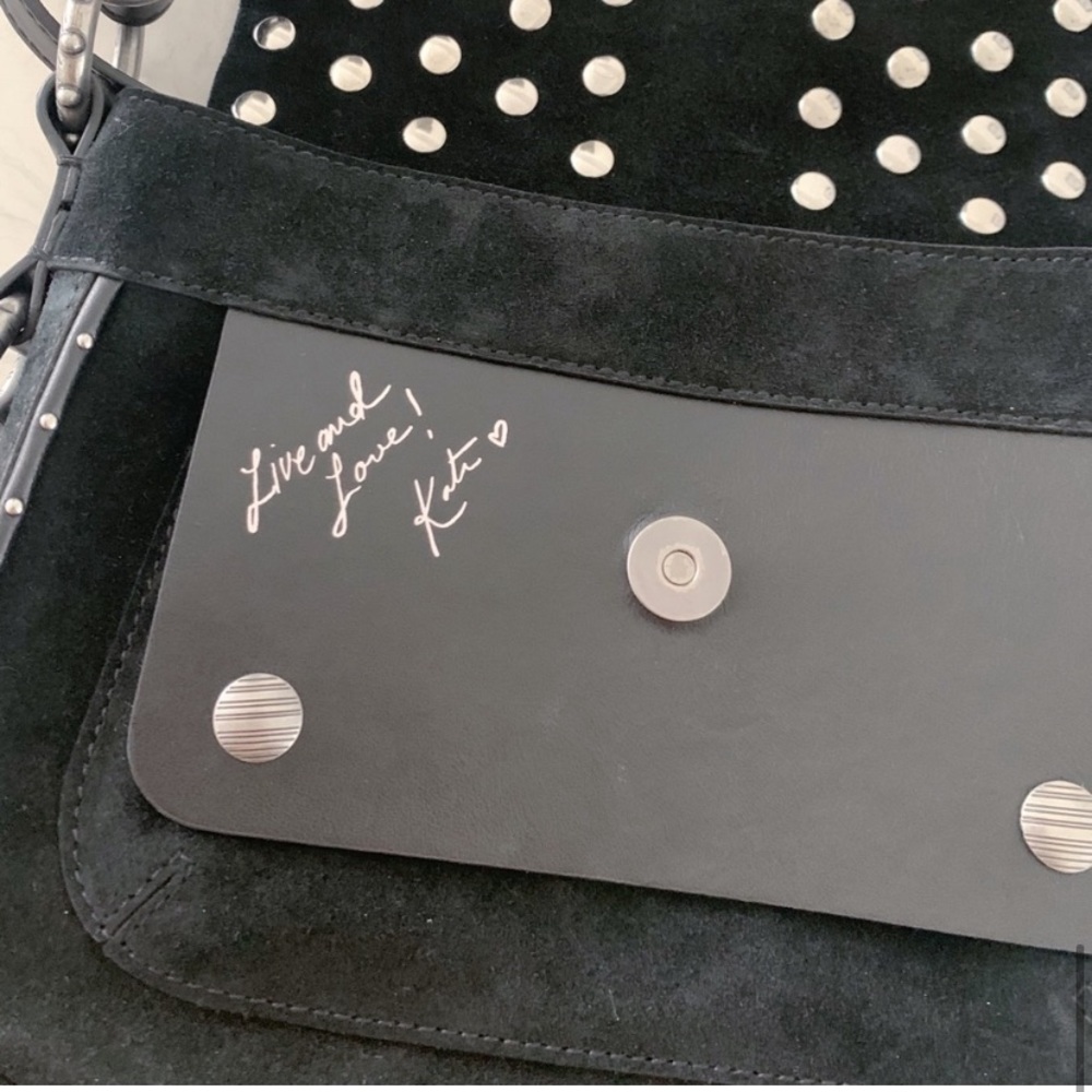 NWT Zadig & Voltaire Kate Bag - Picture 7 of 13